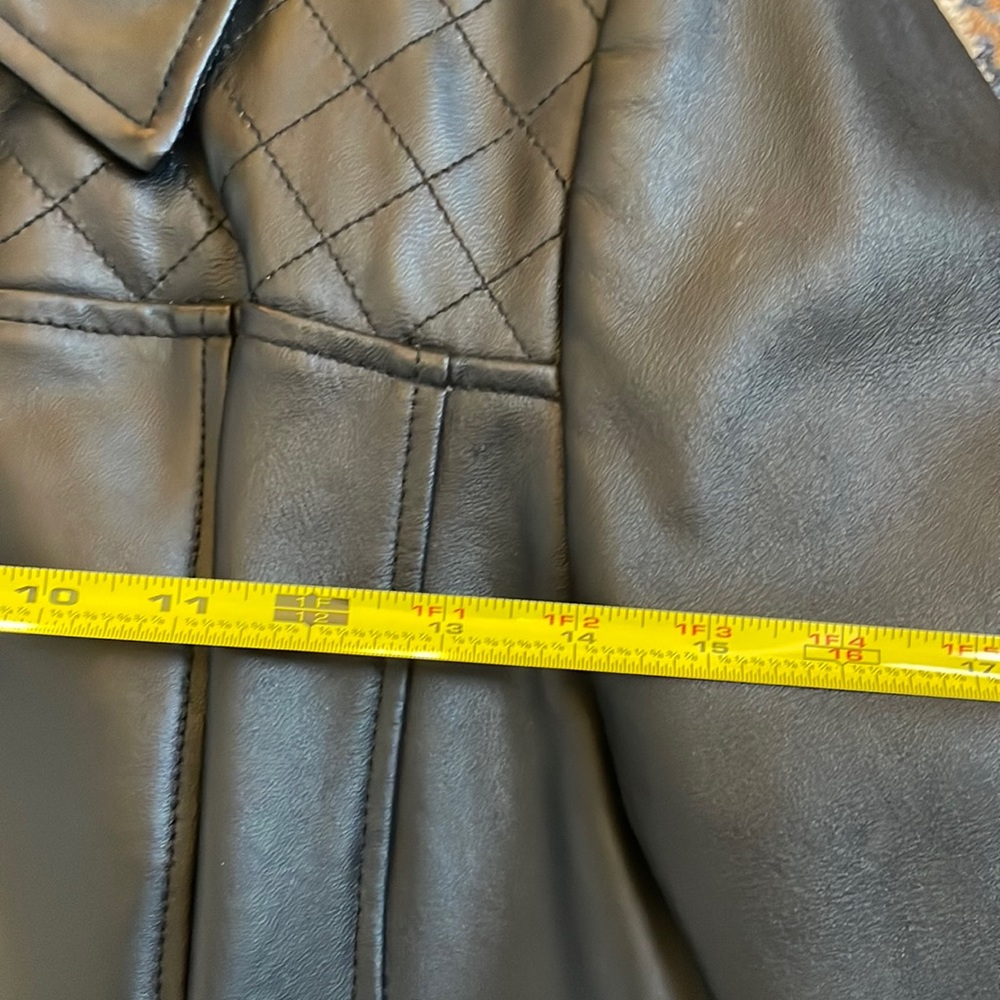 Women’s leather jacket. - Picture 11 of 11